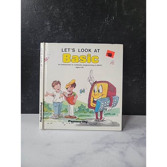 Lets Look At Basic An Introduction To Computer Programming In BASIC - Picture 1 of 10